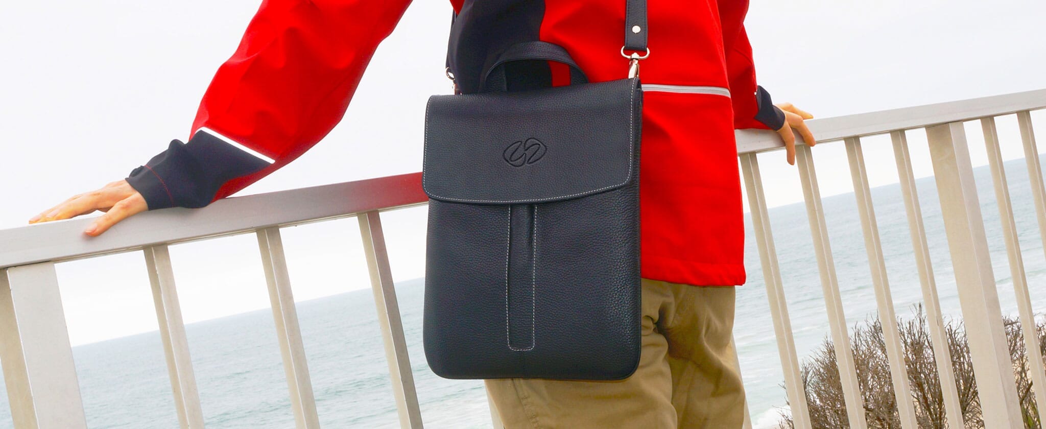 Tittle image of MacCase tablet bag