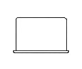Icon for MacCase 16-inch Apple laptop case