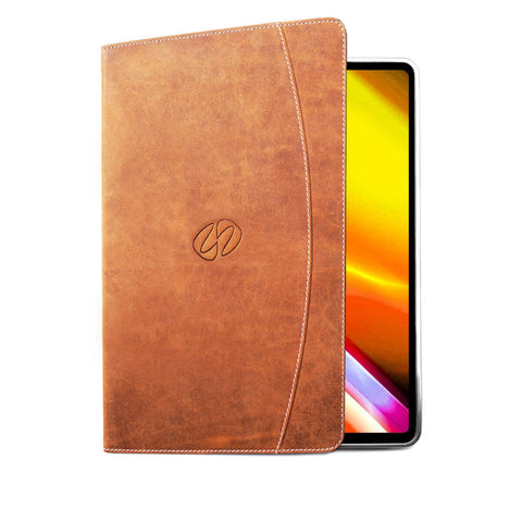 Swatch-Vintage MacCase Premium Leather 11-inch iPad Pro Case