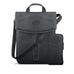 Swatch-Black MacCase Premium Leather iPad Pro Bag shown in black