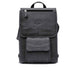 Swatch-Black Front View of the MacCase 16-inch MacBook Pro Case