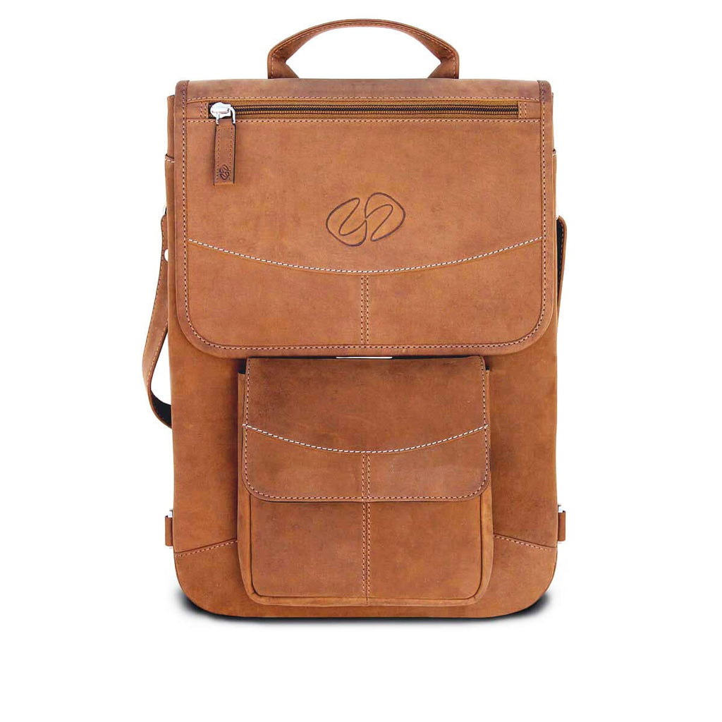Swatch-Vintage The MacCase Premium Leather Flight Jacket
