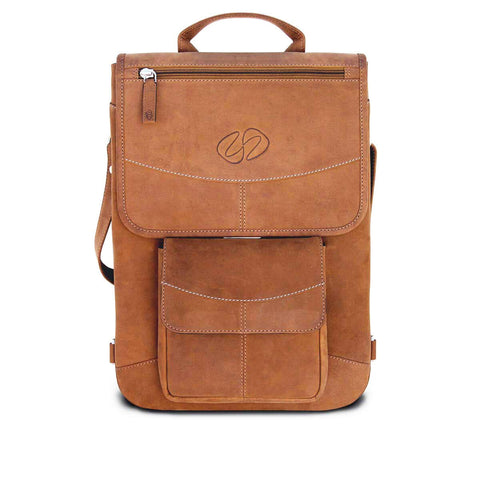 Swatch-Vintage The MacCase Premium Leather Flight Jacket