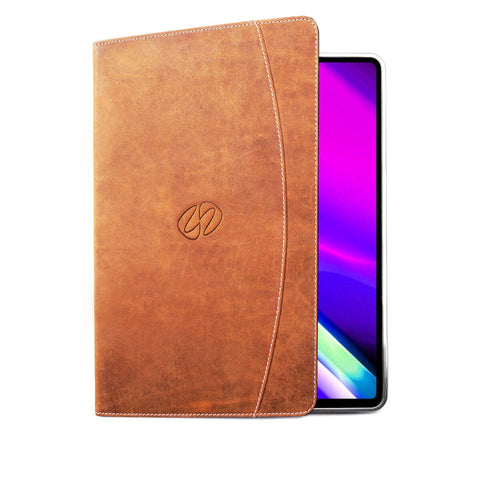 Swatch-Vintage MacCase Premium Leather 13-inch iPad Air Case