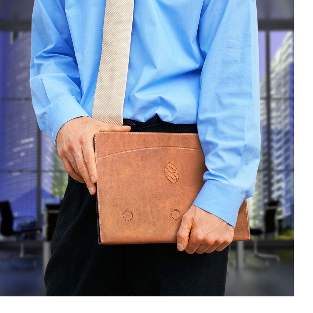 MacCase Premium Leather 13 iPad Air Case is the choice of professionals all over the world