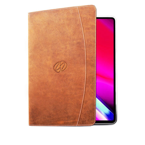 Swatch-vintage MacCase Premium Leather 13-inch iPad Pro Case