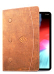 Leather iPad Pro Folios for 12.9 and 11