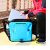 Laptops are safely stored and easily retrieved in the MacCase laptop messenger bag