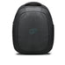 MacCase MacBook Pro 14 Backpack made from rPET nylon with Premium Leather touch points