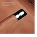 Close up view of the Apple Pencil pocket of the iPad 10.9 Sleeve by MacCase