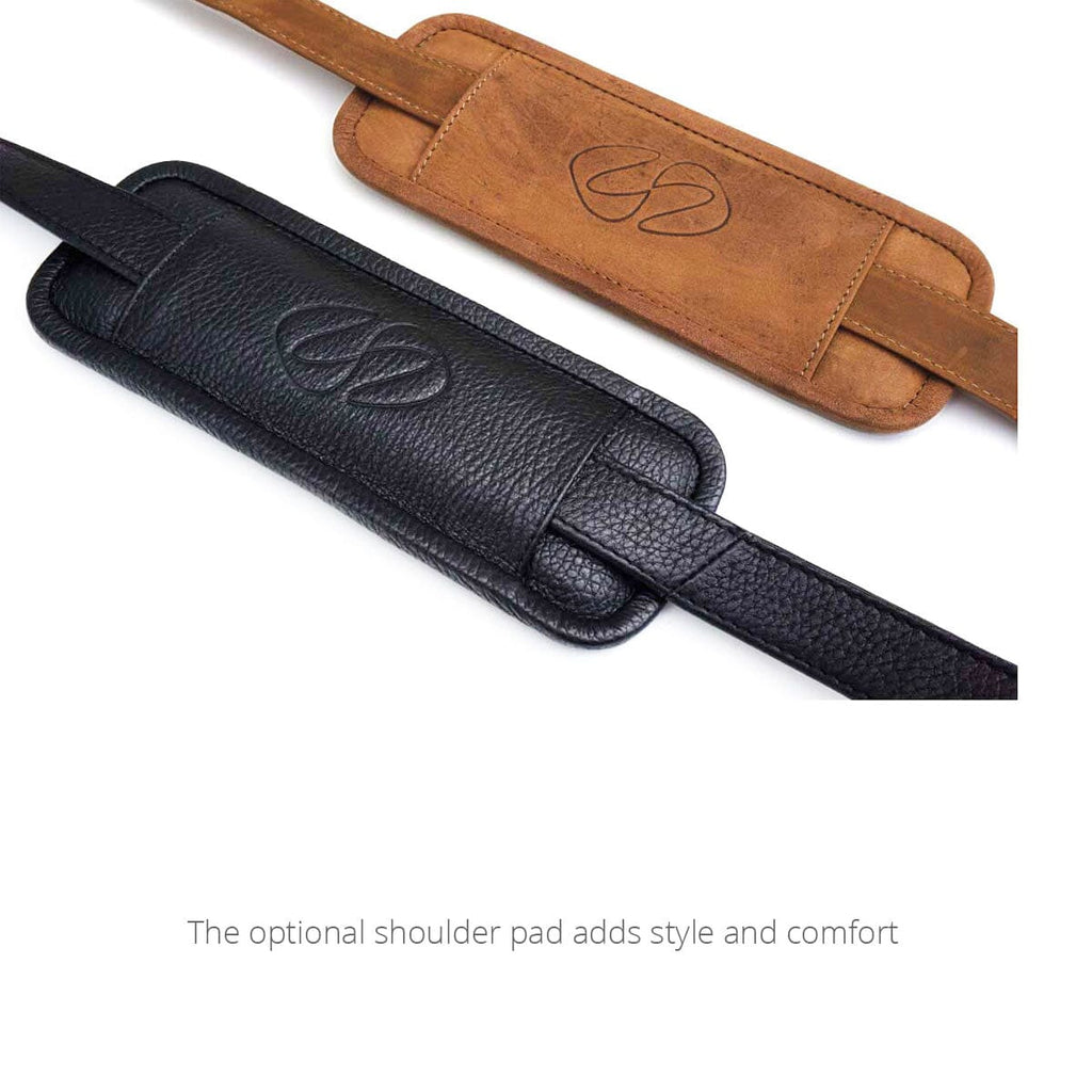 Optional shoulder pad for the iPad Briefcase by MacCase