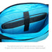 The optional iPad Sleeve inside the built in sleeve creates a "super-protection" iPad Messenger Bag
