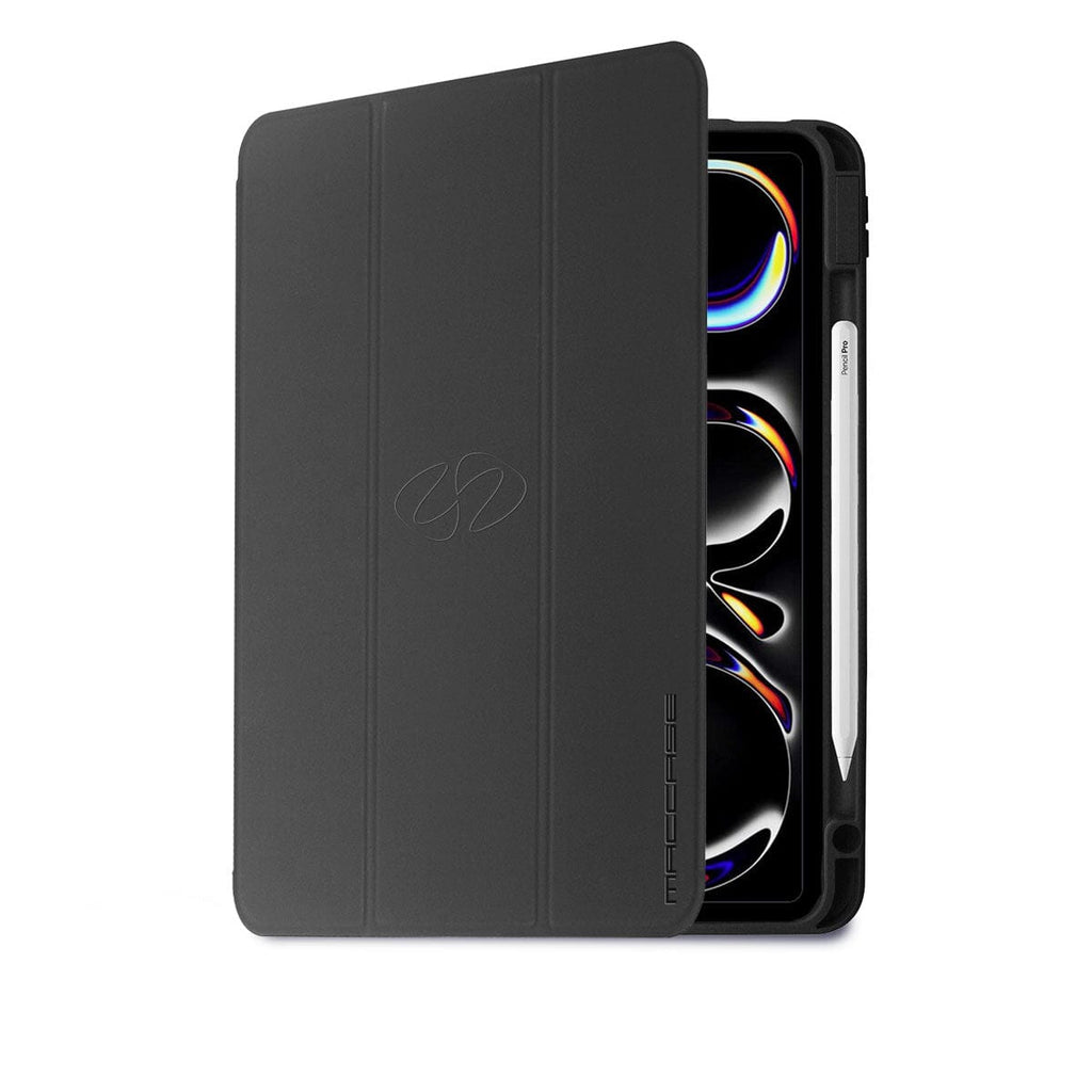 2024 iPad Pro 11 Case with Pencil Holder by MacCase
