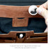 Each MacCase iPad Briefcase features an internal Air Tag pocket