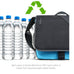 MacCase Messenger Bags are handcrafted from rPET nylon which is made from recycled plastic water bottles