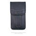 Swatch-Black MacCase leather iPhone 6 case in black