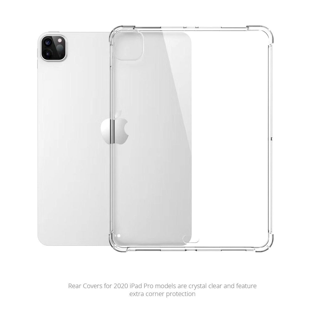 2020 iPad Pro back cover compatible with smart keyboard