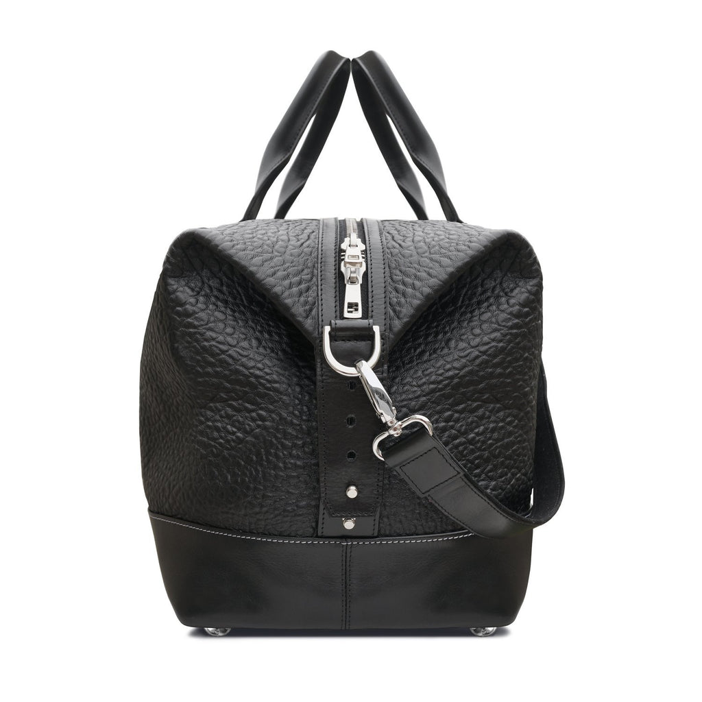 End view of the Overnight Bag