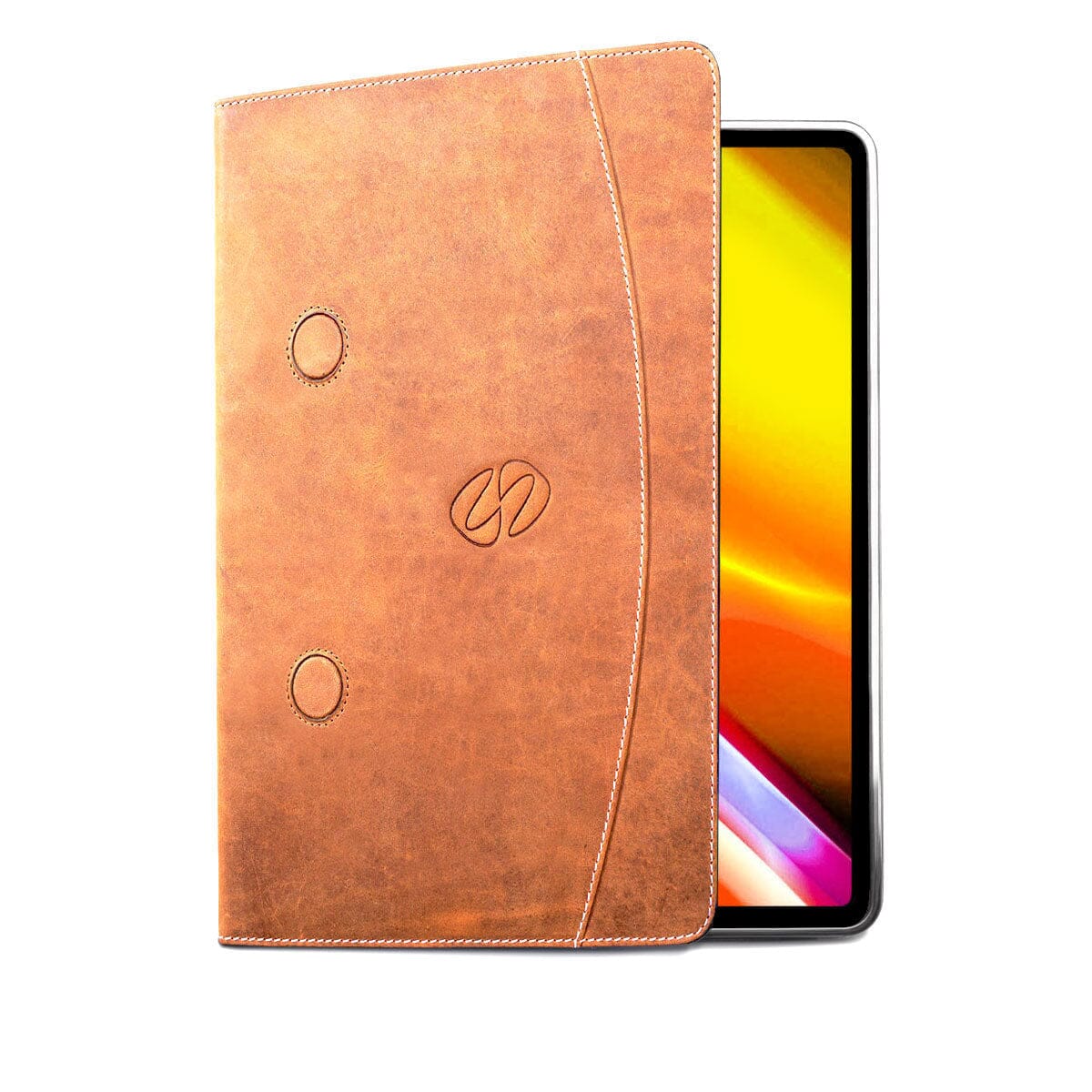 2025 Premium Leather 11 iPad Pro Case by MacCase