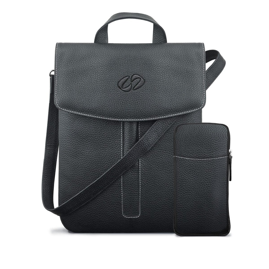 FINPAC Shoulder Bag for MacBook Pro 14/MacBook Air 13/iPad Pro 12.9