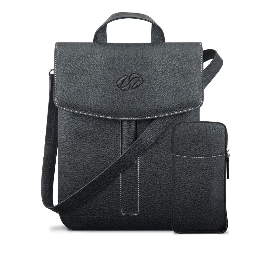 Handsome 2023 Leather Duffle Bag by MacCase