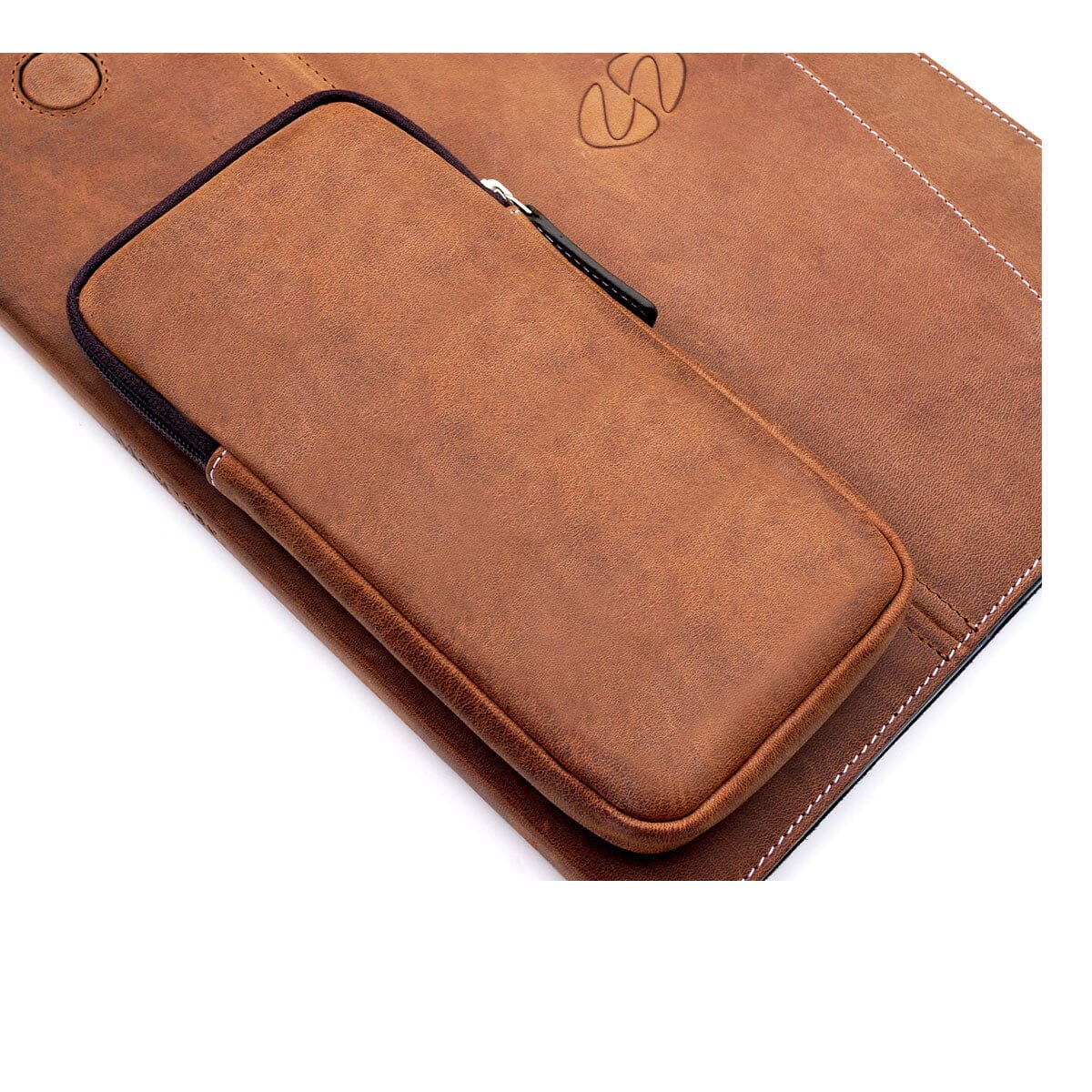Stunning 2024 Leather 13 iPad Pro Case by MacCase