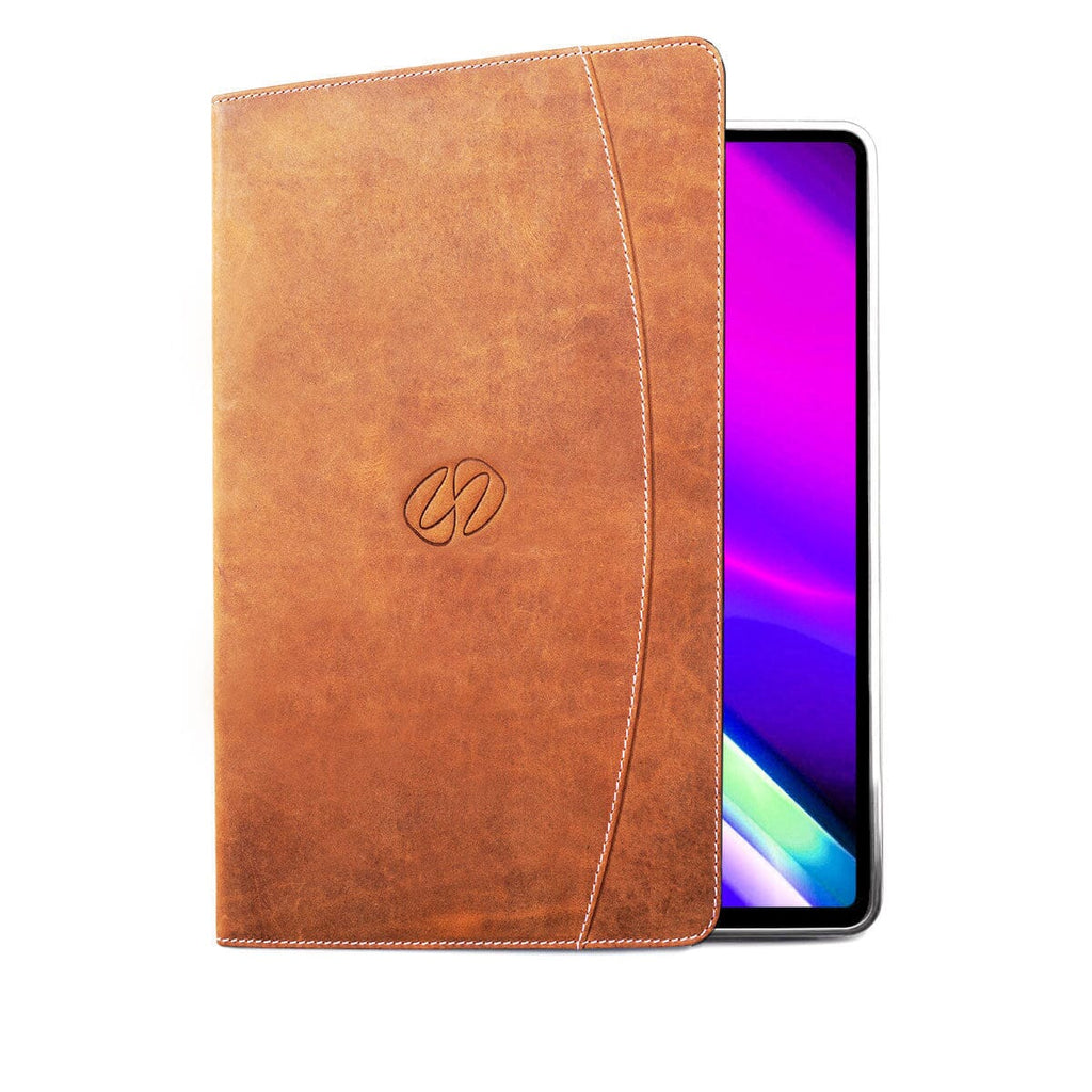 Swatch-Vintage MacCase Premium Leather 13-inch iPad Air Case