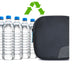 MacCase Accessory Pouches are crafted from rPET nylon which is made from recycled plastic bottles. 