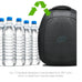 The MacCase 13-inch MacBook Pro Backpack is crafted from rPET nylon which is made from recycled plastic bottles