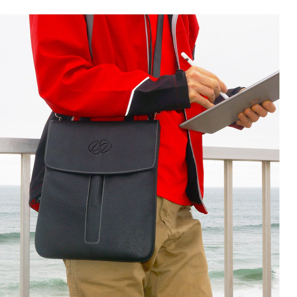 Slim, Minimal iPad Bag is a Purse for Men | WIRED