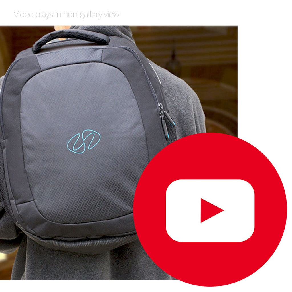 15 MacBook Backpack for Air or Pro | 10-Year Warranty