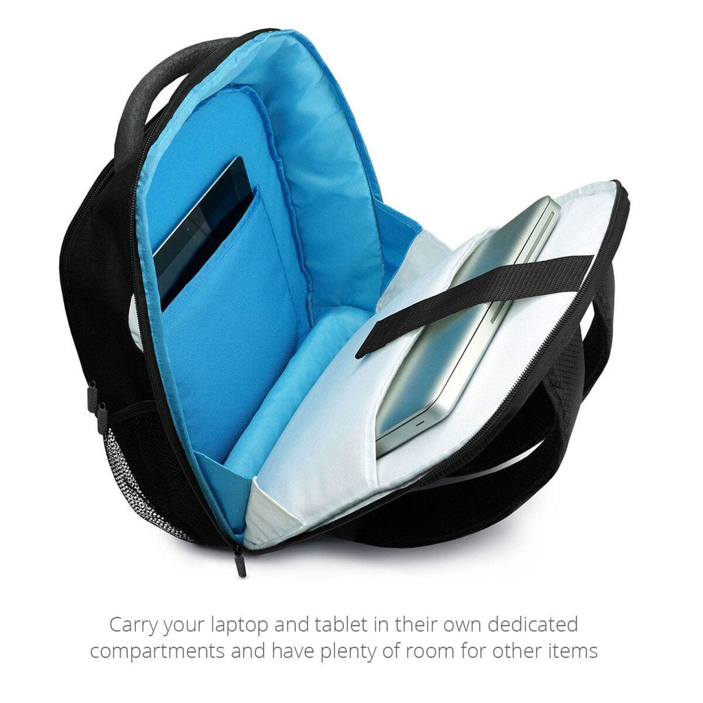 Universal Laptop Backpack | Fit's up to 16-inch | 10-Year Warranty
