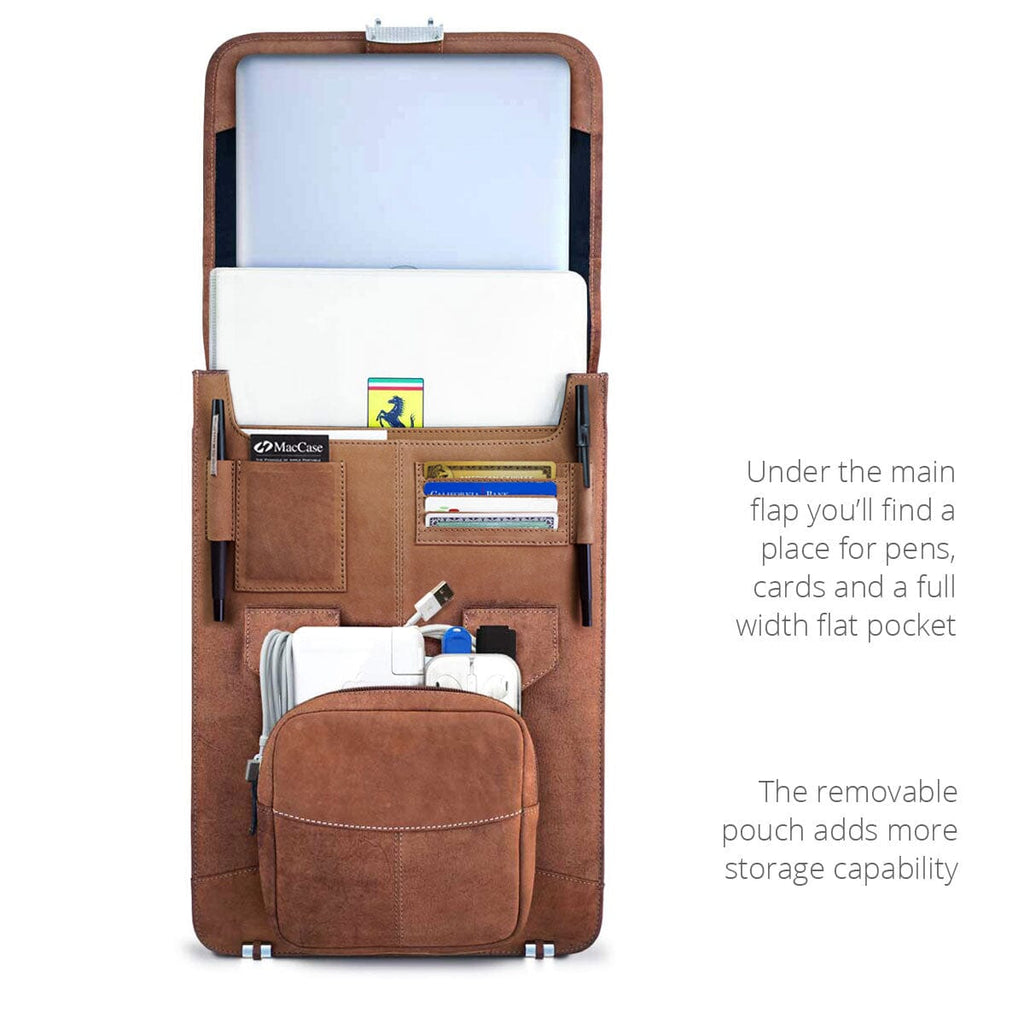 backpack laptop briefcase Leather Convertible Briefcase Backpack | Lifetime Warranty
