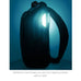 The reflective inserts of the MacCase MacBook 13 Backpack keep you safe at night
