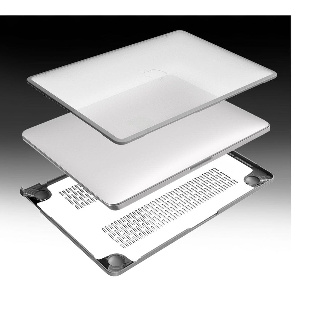 See this MacBook Cover - Hard Shell Cases with Soft Bumpers!