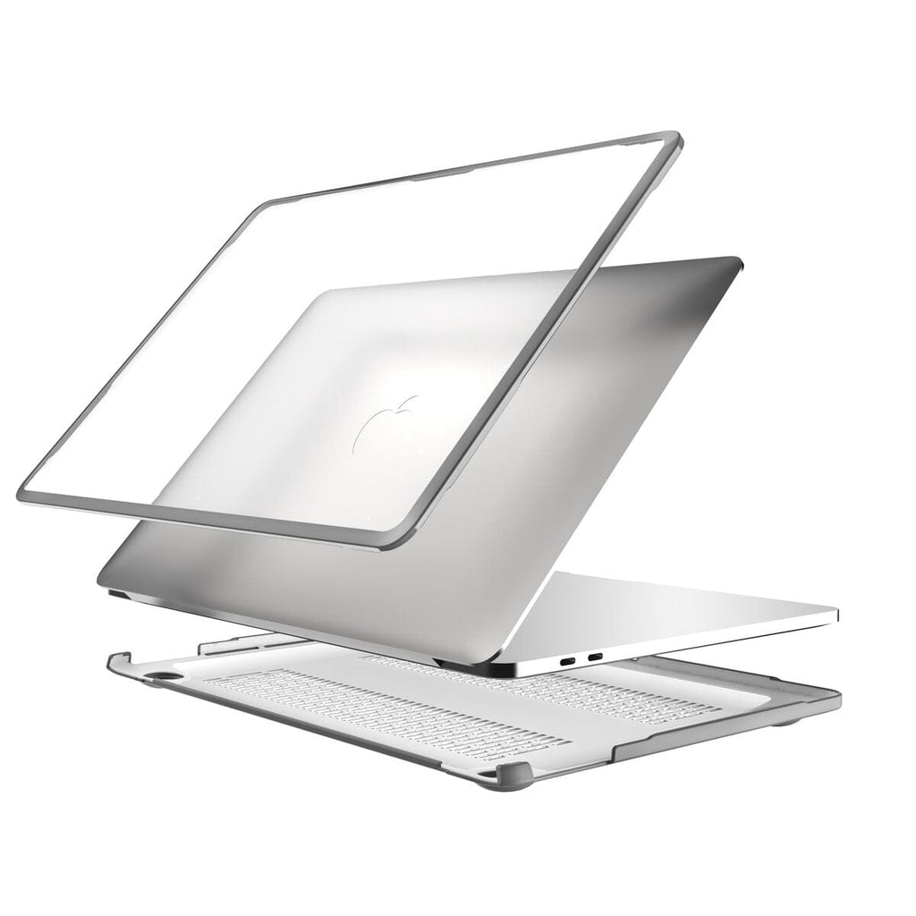 Maccase hybrid macbook case