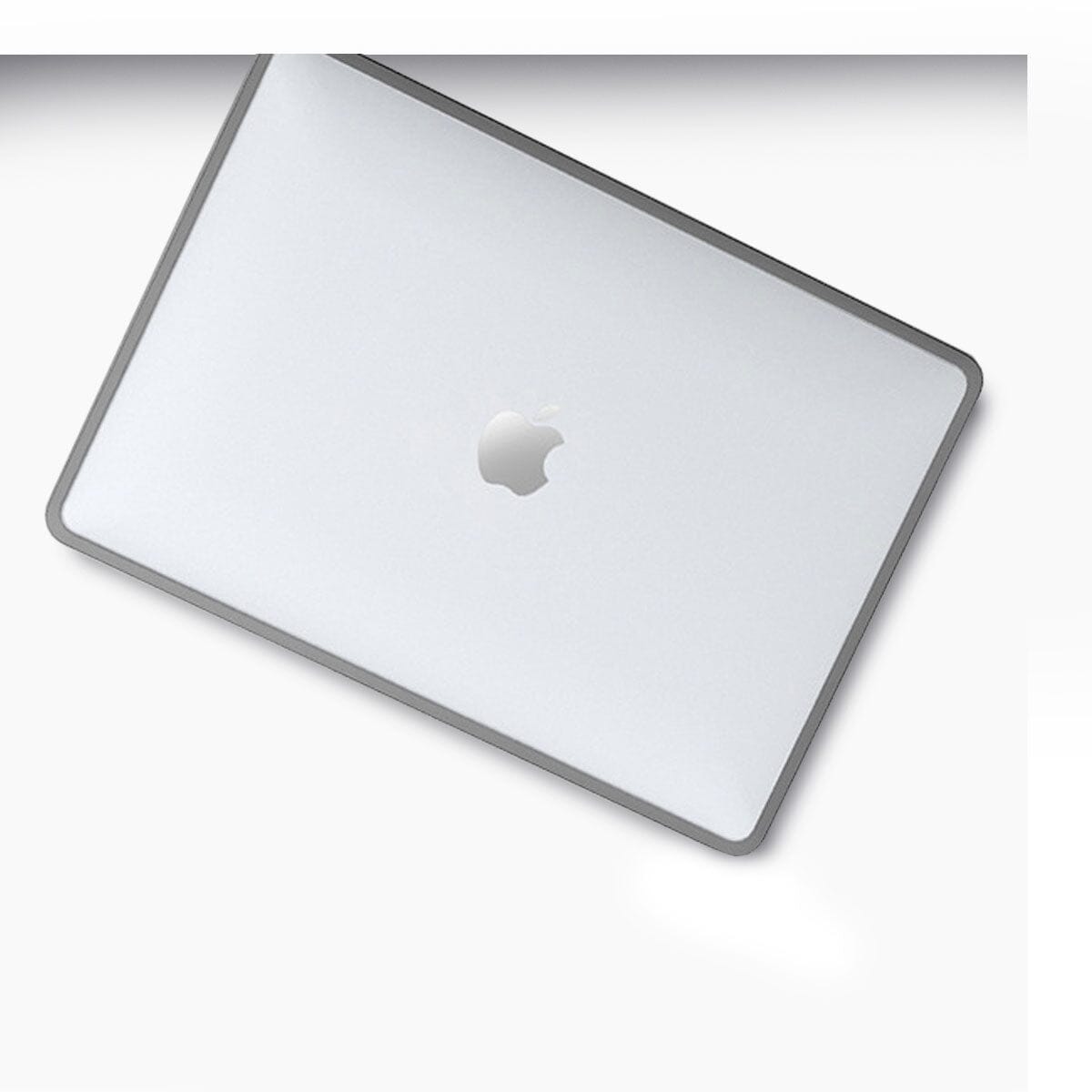See this MacBook Cover - Hard Shell Cases with Soft Bumpers!