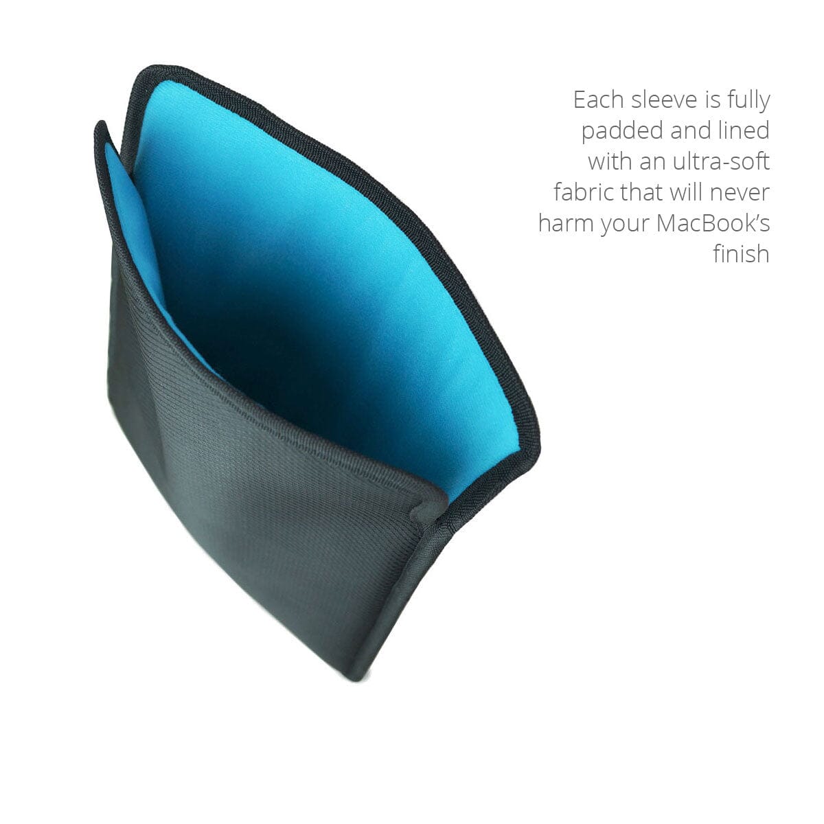 MacBook Sleeve for Pro and Air M4, M5 | 10-Year Warranty | MacCase