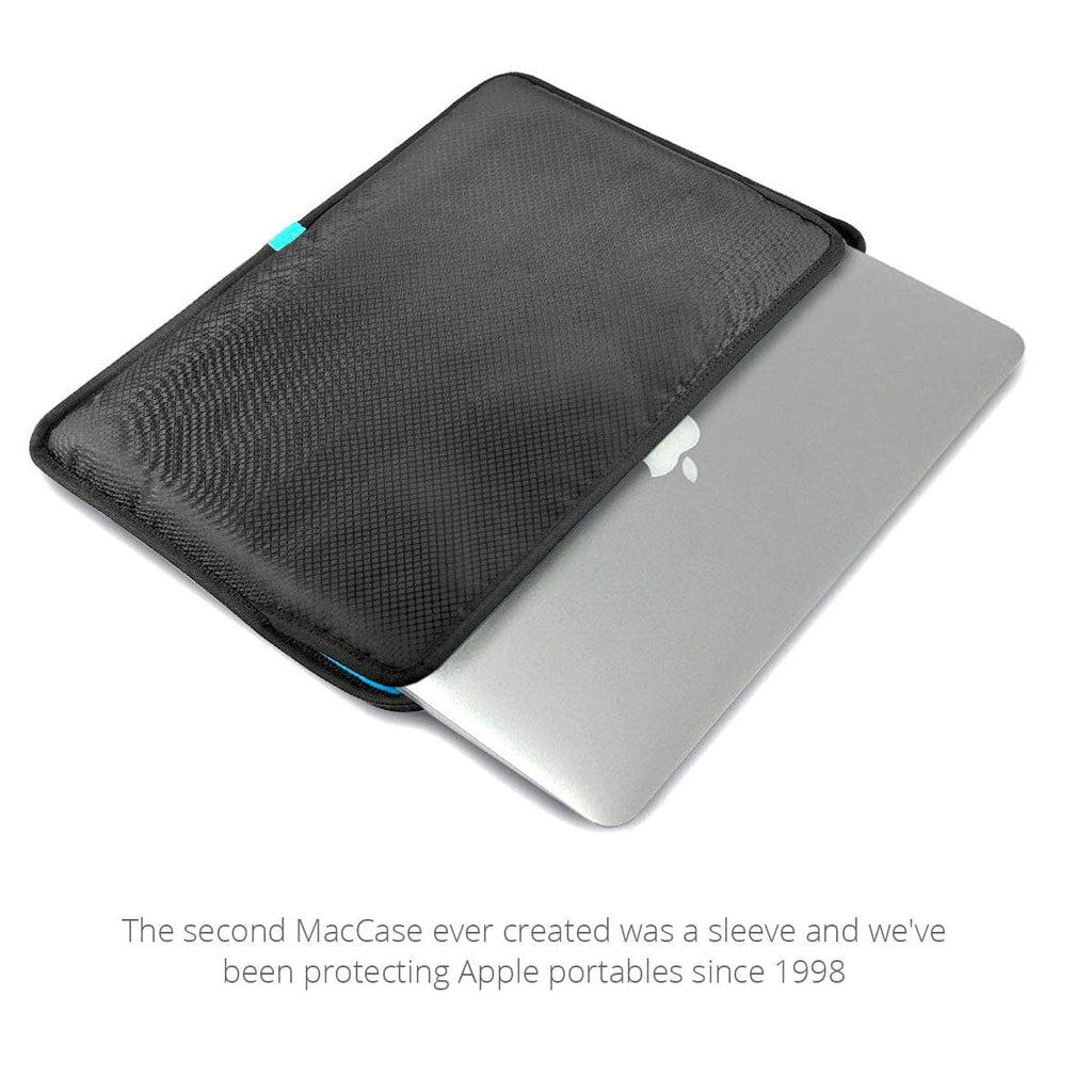 MacBook Sleeve for Pro and Air M4, M5 | 10-Year Warranty | MacCase