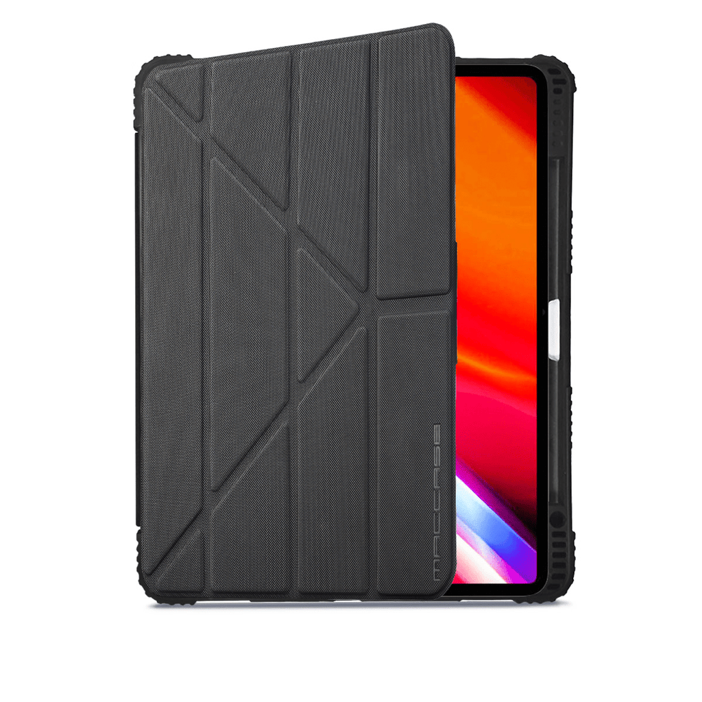 Front view of the MacCase Rugged 13 iPad Pro Case