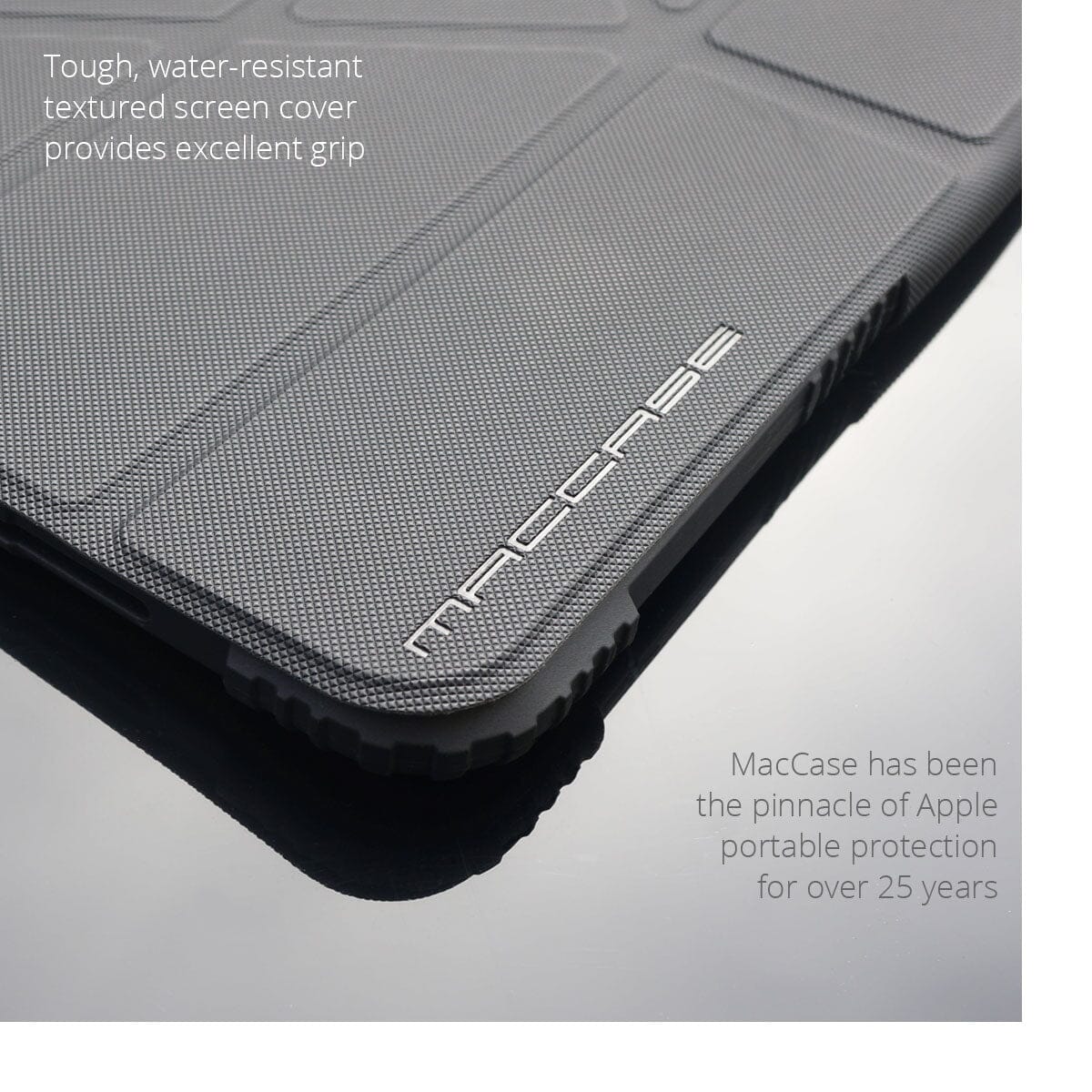 Rugged 13 iPad Pro Case for 2026 by MacCase