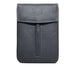 Swatch-Black MacCase Premium Leather iPad 10.2 sleeve with integrated pencil holder