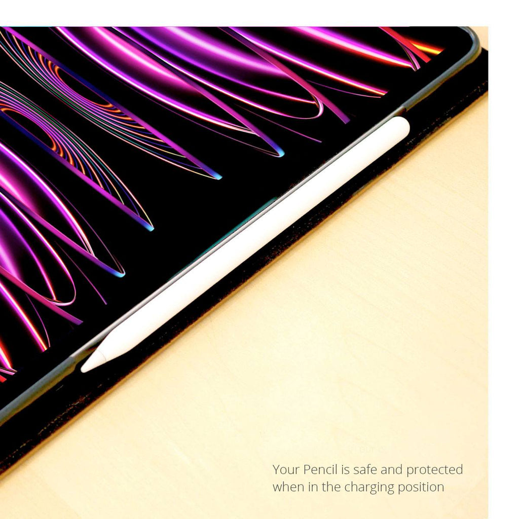 6th 12.9 iPad Generation Pro Leather Stunning Case