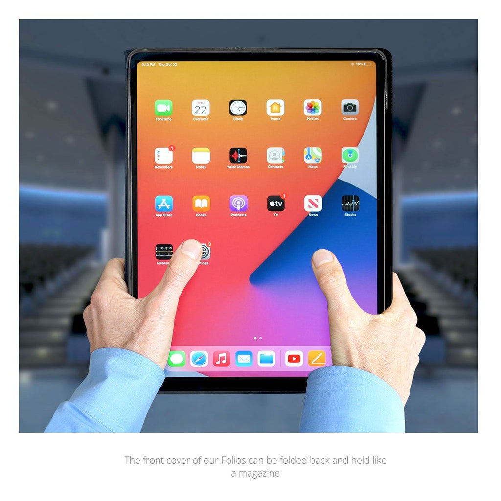 Apple iPad with Protective Case, Alive Studios