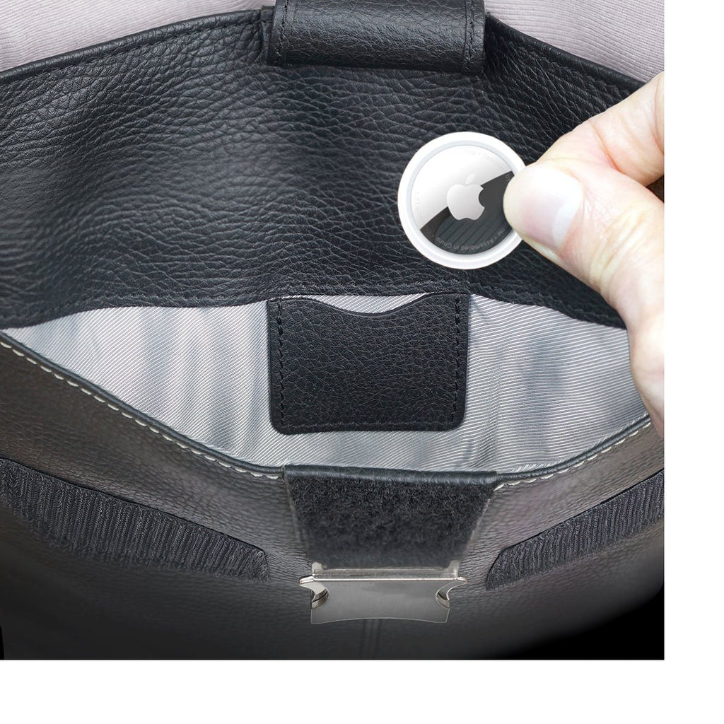 The Iconic 13 14 15 or 16 Leather MacBook Pro Case