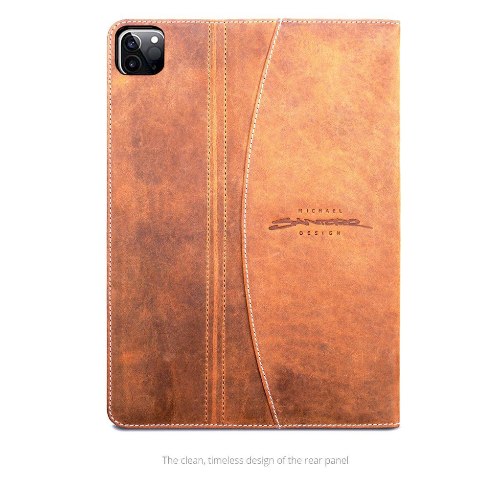 Stunning Leather iPad Pro 12.9 6th Generation Case