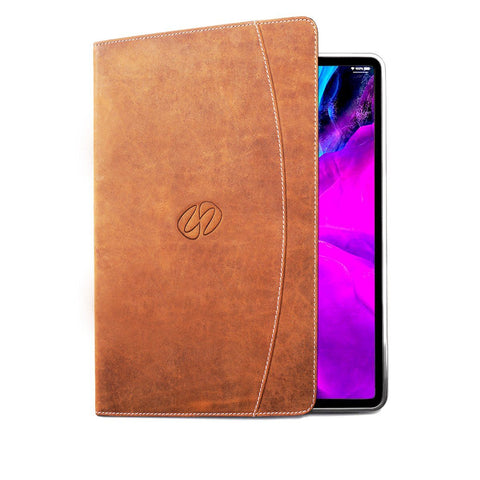 Swatch-Vintage MacCase Leather 2021 iPad Pro 11 Case