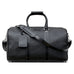 Swatch-Black MacCase Premium Leather Duffle Bag