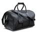 3/4 view of the Leather Duffel Bag by MacCase