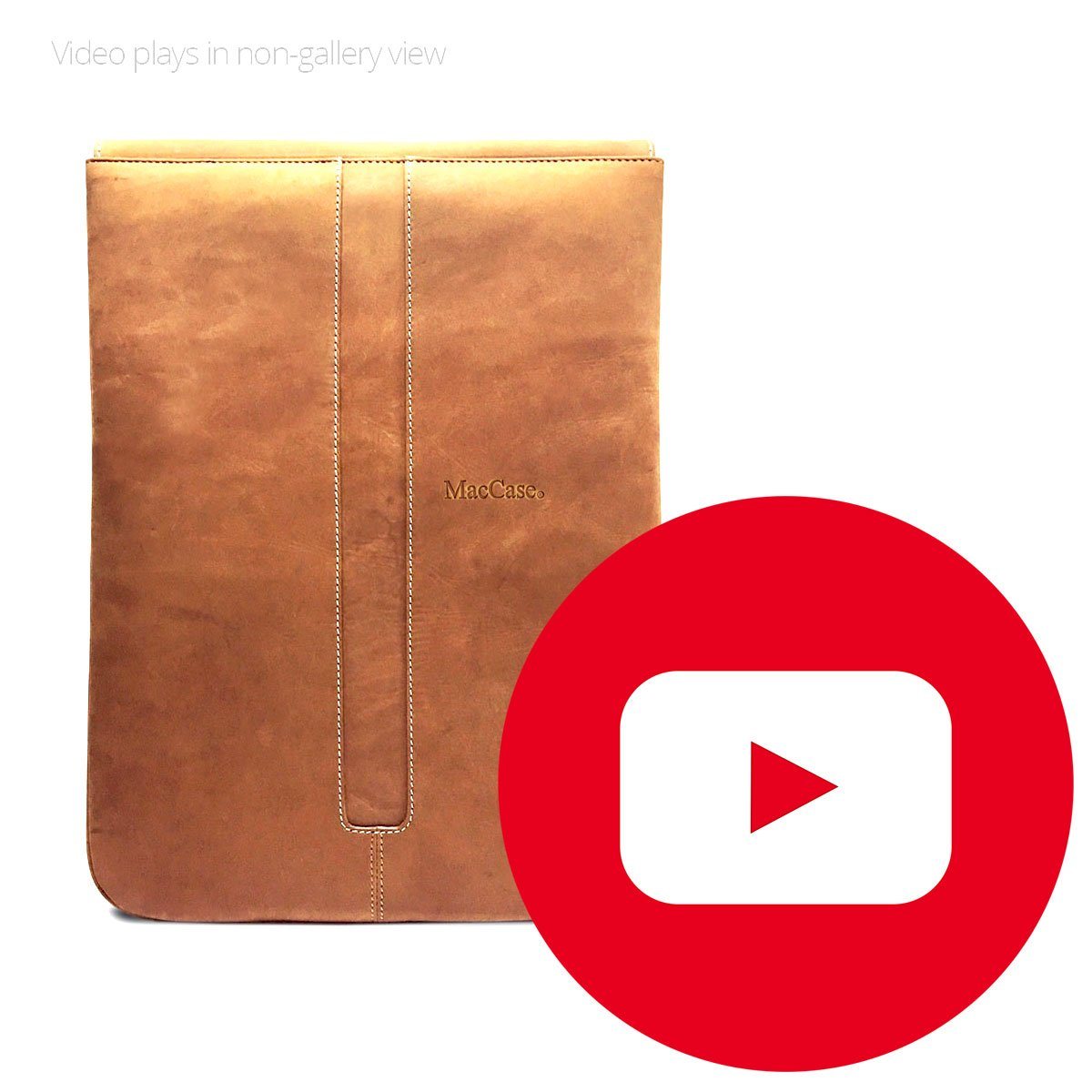 Leather Louis Vuitton And Gucci iPad Flap Cases - HypedEffect